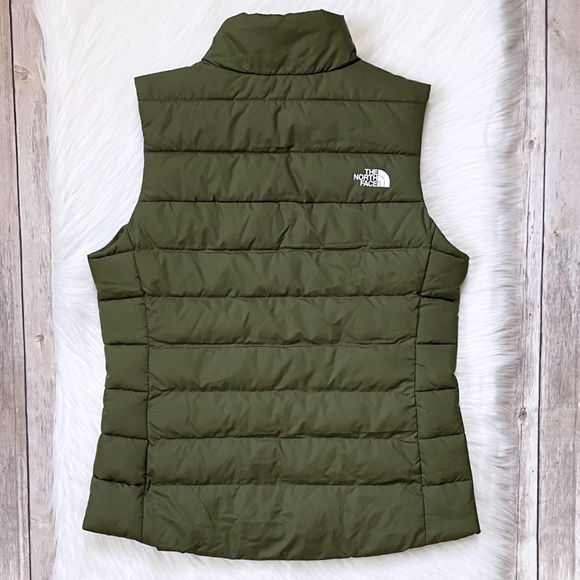 The North Face Olive Green Vest - Picture 4 of 7